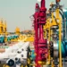 Aikin Sarrafa Iskar Gas Na Ƙasar China Ya Dakatar Da Damar Nijeriya Na Fitar Da LNG