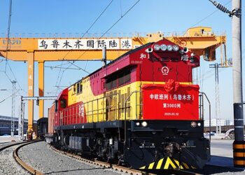 Cinikayyar Waje Ta Jihar Xinjiang Ta Kai Sabon Matsayin Ci Gaba A 2025