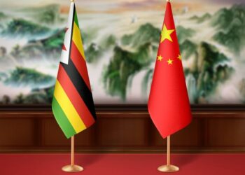 Sin Na Daga Cikin Manyan Abokan Cinikayya 3 Na Zimbabwe A Shekarar 2025