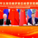 Xi Jinping Ya Gana Da Shugaban Rasha Ta Kafar Bidiyo