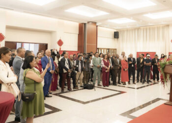 Ministar Wajen Madagascar Ta Yi Kiran Inganta Alakar Kasarta Da Kasar Sin Kafin Bikin Bazara Na Sinawa