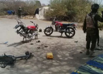 Sojoji Sun Hallaka Babban Kwamandan Boko Haram, Abu Khalid, Da Wasu 10 A Borno