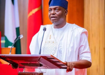 Wike Ba Matsala Ba Ne Ga APC – Yilwatda