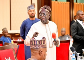Tinubu Ya Buƙaci Gwamnoni Su Tallafa Wa Talakawa Tare Da Inganta Haɗin Kai