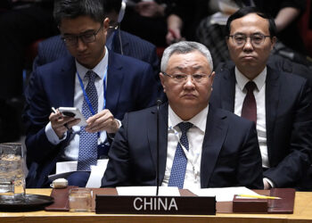 Sin Ta Yi Kira Ga Amurka Da Ta Daina Haifar Da Tashe-Tashen Hankula A Sassan Duniya