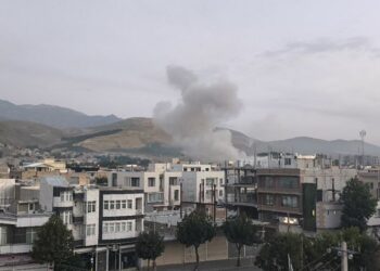 Isra’ila Ta Ƙaddamar Da Hare-Hare Kan Iran Da Lebanon