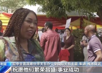 An Gudanar Da Bukukuwa Iri-Iri Don Maraba Da Zuwan Bikin Bazara Na Sin A Kasashe Da Dama
