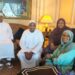 Aisha Buhari Ta Ziyarci Atiku A Saudiyya 