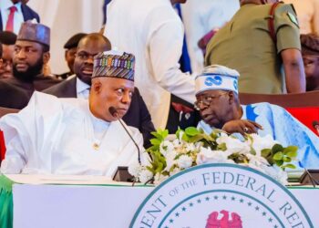 Tinubu Ya Tura Kashim Shettima Kano, Ya Yi Alƙawarin Tallafin Kuɗi Ga Ƴan Kasuwar Singa