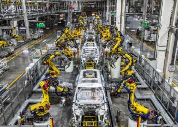 GDPn Kasar Sin Ya Karu Da Kashi 5.0% A Shekarar 2025