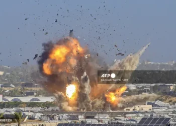 Hare-haren Isra’ila Ta Sama Ya Kashe Falasɗinawa 11 A Gaza