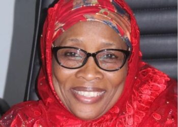Amina HOD Ta Sauya Sheƙa Zuwa APC, Ta Bayyana Goyon Bayanta Ga Gwamna Abba Kabir Yusuf