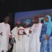 A.A. Zaura Ya Wakilci Gwamna Abba Wajen Karɓo Lambar Yabo A Legas