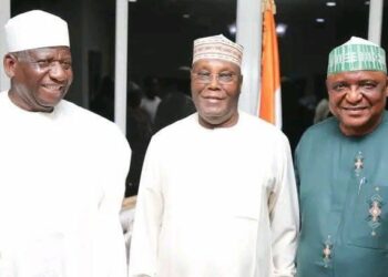 2027: Atiku Ya Yi Ganawar Sirri Da Shugabannin Jam’iyyar ADP Kan Jita-Jitar Takarar Obi Da Kwankwaso