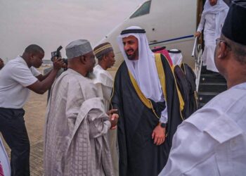 Ministan Hajji Da Umrah Na Saudiyya Ya Kawo Ziyarar Aiki Nijeriya