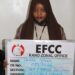 EFCC Ta Kama Jarumar Kannywood, Samha Inuwa, Bisa Zargin Wulaƙanta Takardun Naira