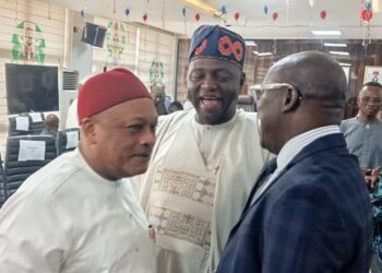 INEC Ta Amince Da Shugabancin PDP Tsagin Wike