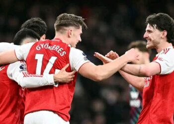 Shin Ko Lokacin Lashe Firimiyar Arsenal Ya Yi?