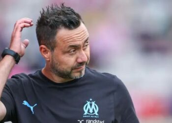 Roberto De Zerbi Ya Raba Gari Da Olympique Marseille