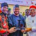 Gwamna Lawal Ya Lashe Kyautar Gwarzon Gwamnan Shekara Ta Jaridar LEADERSHIP