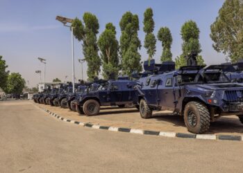 Samar Da Motoci Masu Sulke: Ministan Tsaro Ya Yaba Da Jajircewar Gwamnan Zamfara A Fannin Tsaro
