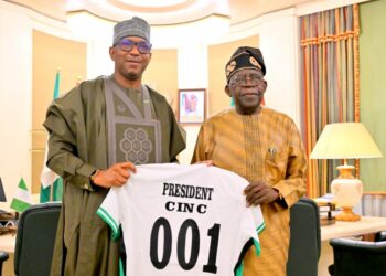 Makomar Nijeriya Na Hannun FIFA – Shehu Dikko