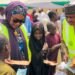 Uwargidan Gwamnan Zamfara Ta Ƙaddamar Da Tallafin Abincin Azumi Da Sallah Ga Mutane 16,000