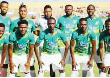 Kano Pillars Ta Fice Daga Jan Layi Bayan Doke El-Kanemi Warriors