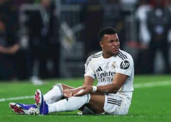 Da Ɗumi-ɗumi: Mbappe Ba Zai Buga Wasan Real Madrid Da Benefica Ba