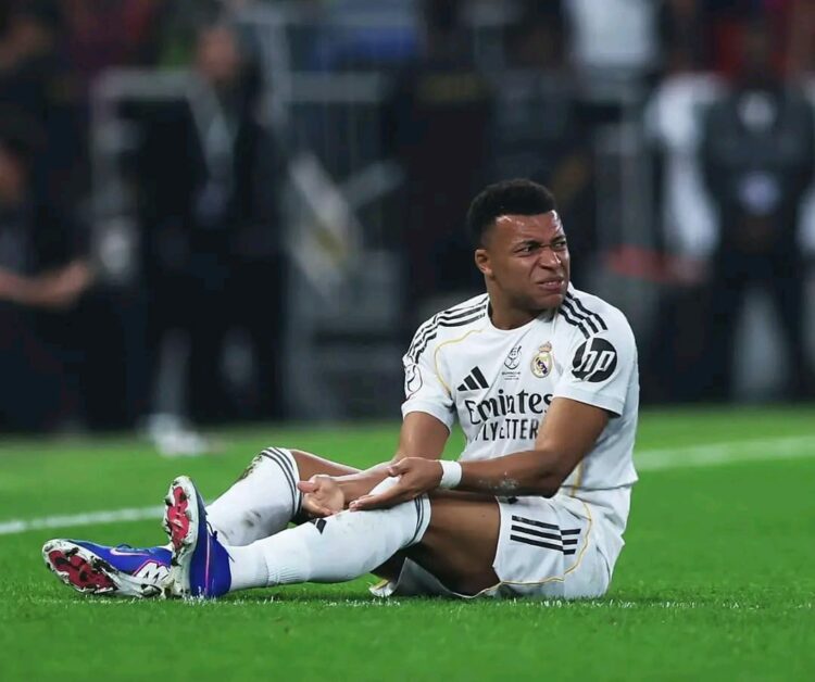 Mbappe