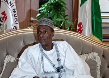 An Nemi A Yi Hattara Da Guguwar Sauya Sheƙar Siyasa Da Ta Kama Jihar Adamawa