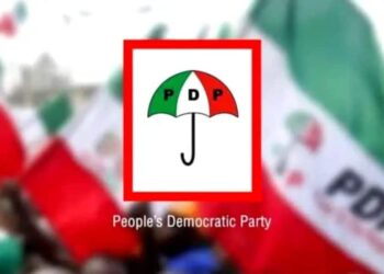 2027: PDP Za Ta Yi Duk Abin Da Ya Dace Domin Ceto Dimokiraɗiyyar Nijeriya – Jigo A PDP