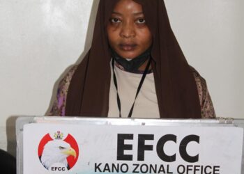 Kotu Ta Yanke Wa Jarumar Kannywood Samha Hukuncin Ɗaurin Wata 6 A Gidan Yari