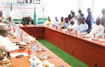 Bunkasa Arewa Maso Yamma: Rashin Halartar Gwamnoni Ya Dusashe Armashin Taron
