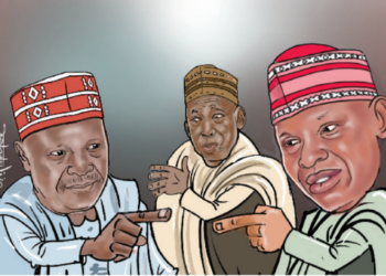 Bayan Jinkiri Da Dimbin Hasashe Abba Kabir Yusuf Ya Rungumi Tafiyar Tinubu