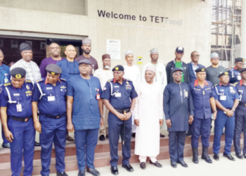 Garkuwa: TETFund, NSCDC Sun Hada Gwiwa Don Magance Tsaro A Makarantu