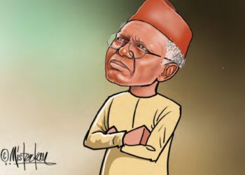 El-Rufai: Baki Shi Ke Yanka Wuya