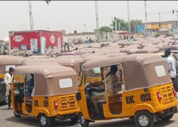 Za A Fara Hukunta Matan Da Ke Zama A Gefen Direban Adaidaita A Kano