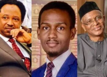 Babu Hannun Ganduje A Sace Dadiyata – Shehu Sani