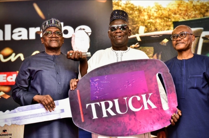 Dangote Dangote