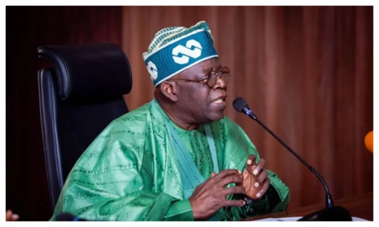 Tinubu
