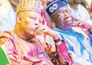 2027: Tinubu Ya Jaddada Shirin Tafiyarsa Tare Da Shettima