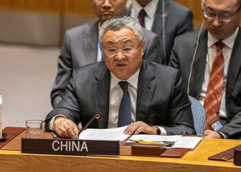Wakilin Sin: Japan Ba Ta Cancanci Neman Kujerar Dindindin A Kwamitin Sulhun MDD Ba