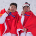 Lambobin Yabo Biyu Na Wasan Zamiyar Kankara Da Tsalle Da Jujjuyawa Sun Daukaka Matsayin Kasar Sin A Gasar Olympics Ta Hunturu