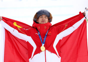 Su Yiming Ya Samarwa Kasar Sin Lambar Zinare Na farko A Gasar Olympic Ta Lokacin Hunturu
