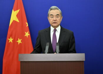 Wang Yi Ya Halarci Taron Manyan Jami’ai Karo Na 61 Na Kwamitin Kare Hakkin Dan Adam Na MDD