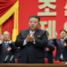 Xi Jinping Ya Taya Kim Jong Un Murna Bisa Zabensa Da Aka Yi A Matsayin Sakatare Janar Na Jam’iyyar WPK Ta Koriya Ta Arewa