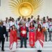 An Yi Taron Share Fage Na Shirin Talibijin Na CMG Na Murnar Sabuwar Shekara Bisa Kalandar Gargajiyar Sinawa A Addis Ababa