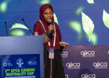Zarewa Ta Ƙirƙiro Na’urar Gano Tsatsa Bayan Lashe Kyautar ‘Carbon Neutrality’ Ta Duniya