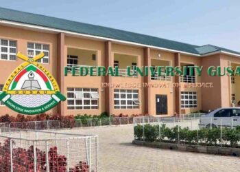 Jami’ar Gwamnatin Tarayya Da Ke Gusau Ta Yi Sabon Shugaba, Farfesa Tukur Adamu